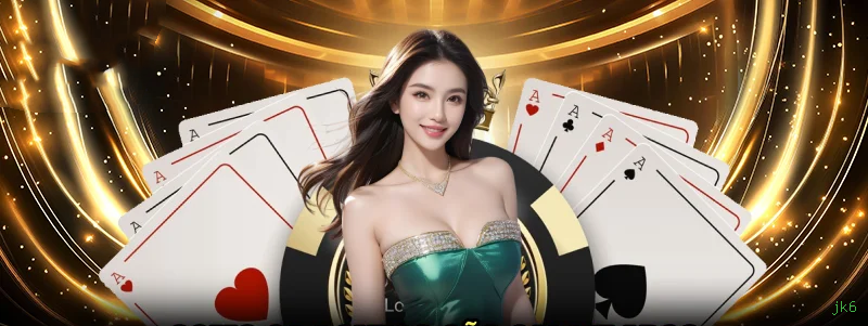 Cassino ao vivo jk6 dealers