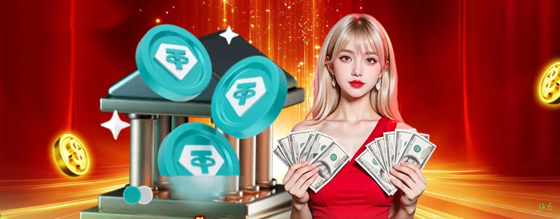 Cassino jk6 app mobile