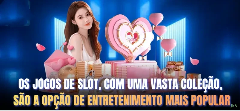 Aplicativo móvel jk6 para iOS e Android