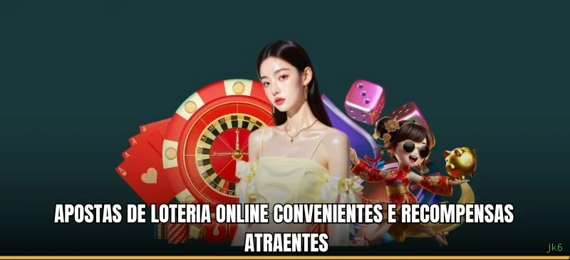 Slots com prêmios jk6